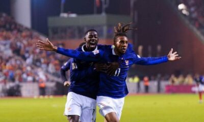 Les Bleus arrachent la victoire en Belgique grâce à un bijou signé Olise