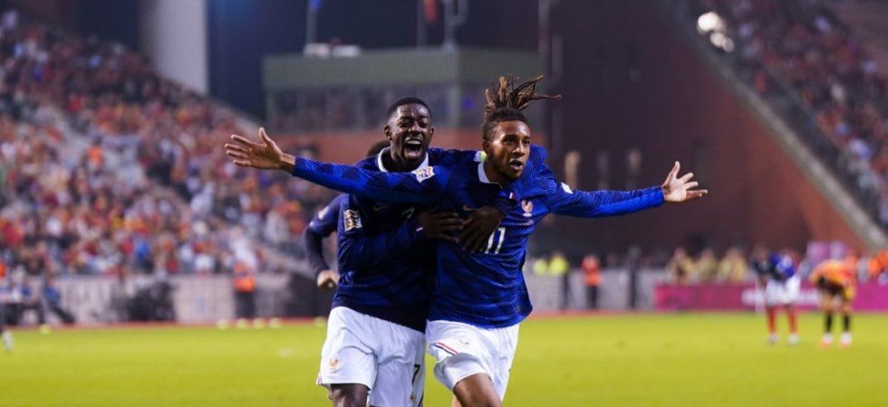 Les Bleus arrachent la victoire en Belgique grâce à un bijou signé Olise