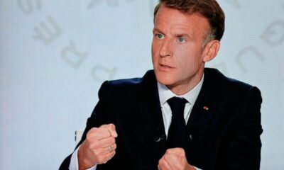 Macron envoie des militaires en Arabie saoudite et n'exclut plus de baisser les taxes
