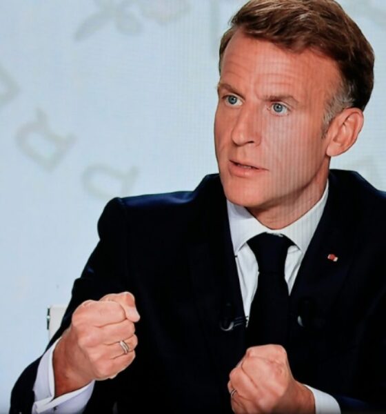Macron envoie des militaires en Arabie saoudite et n'exclut plus de baisser les taxes