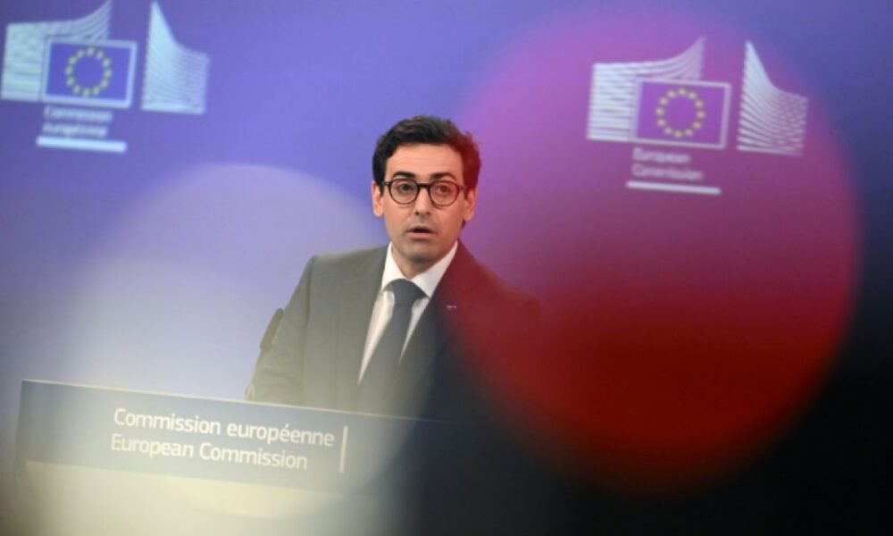 L'Europe veut privilégier ses fournisseurs dans les marchés publics face à la Chine