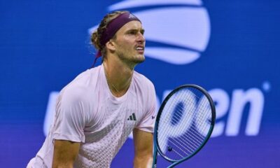 Zverev gagne mochement à l'US Open et il l'assume