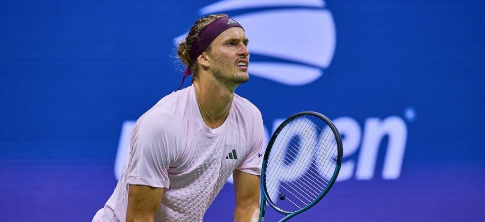 Zverev gagne mochement à l'US Open et il l'assume