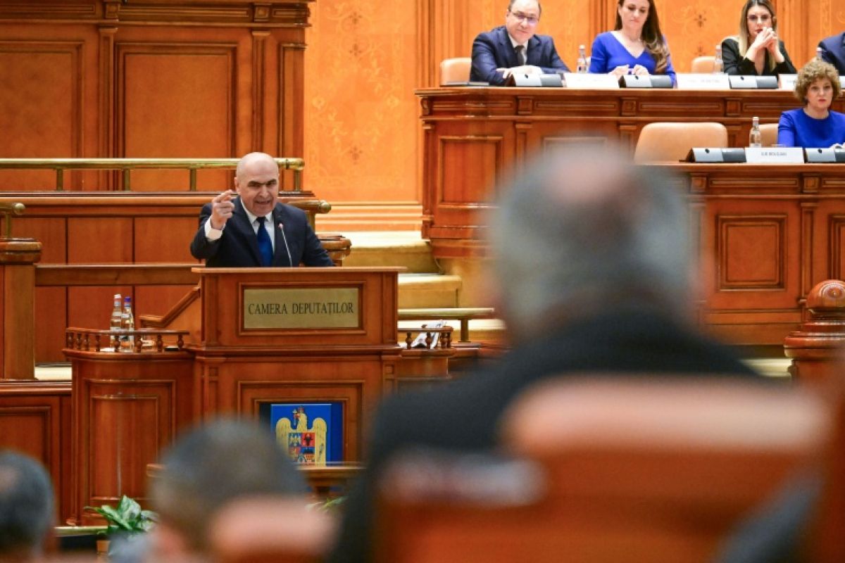 Roumanie, un troisième candidat au poste de Premier ministre et toujours aucun gouvernement