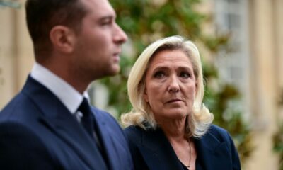 Marine Le Pen remonte au front pour relancer la machine