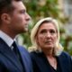 Marine Le Pen remonte au front pour relancer la machine