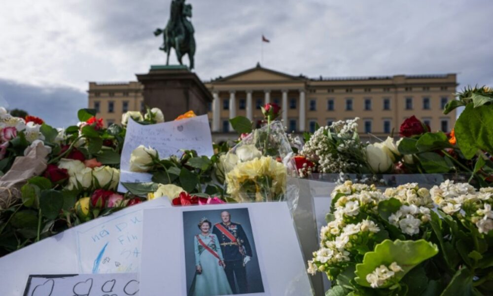 Merci pour tout, Harald V, la Norvège fait ses adieux à son roi rassembleur