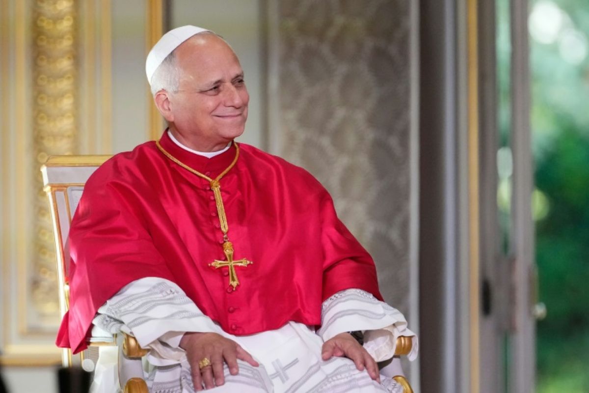Le pape Léon XIV veut arracher l'humanité au paradis des machines