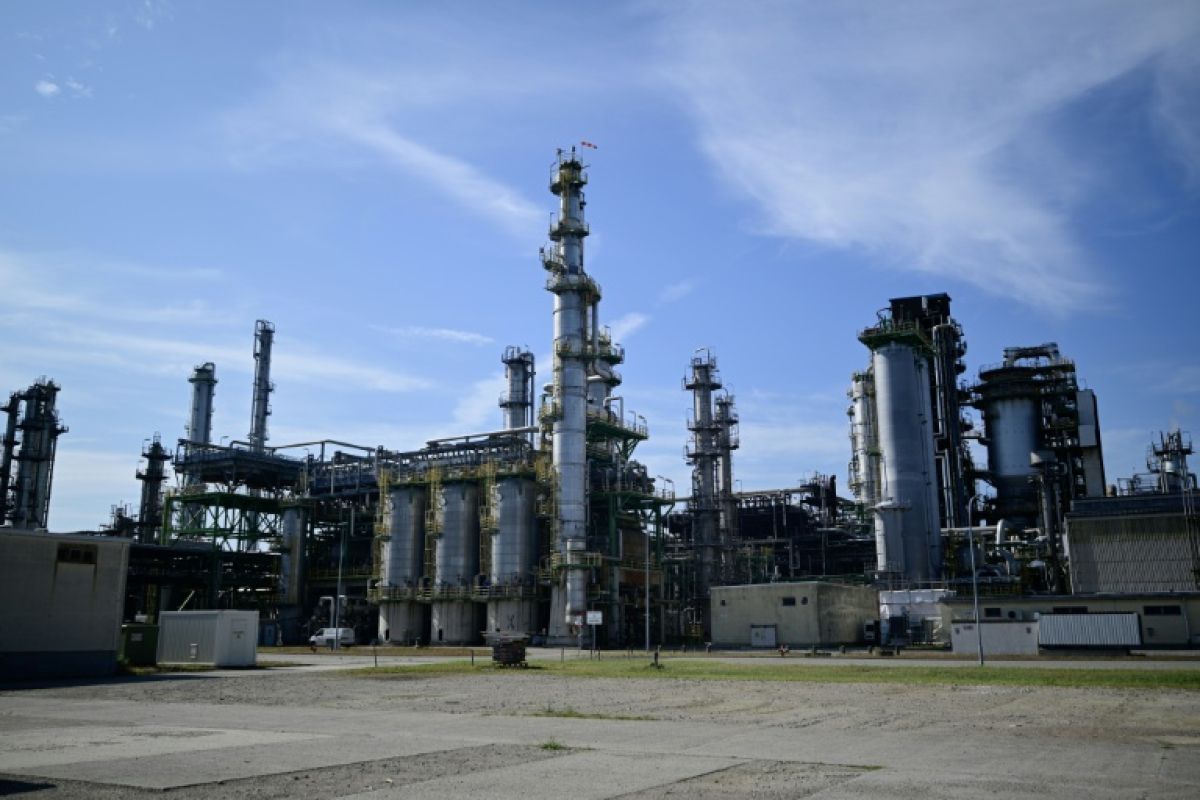 Sans pétrole russe, la raffinerie géante de Schwedt vit au rythme des crises