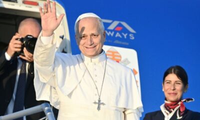 Violences dans l'Église, fin de vie, présidentielle, le programme chargé du pape Léon XIV en France