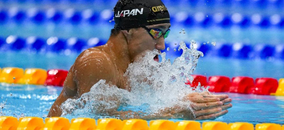 À 17 ans, Shin Ohashi efface le record du monde du 200 mètres brasse