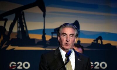 Houston transforme la réunion du G20 en vitrine du pétrole américain