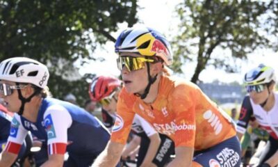 Demi Vollering décroche enfin le maillot arc-en-ciel à Montréal