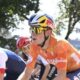 Demi Vollering décroche enfin le maillot arc-en-ciel à Montréal