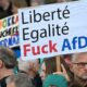 Marée humaine en Allemagne contre l'AfD après sa percée dans l'Est