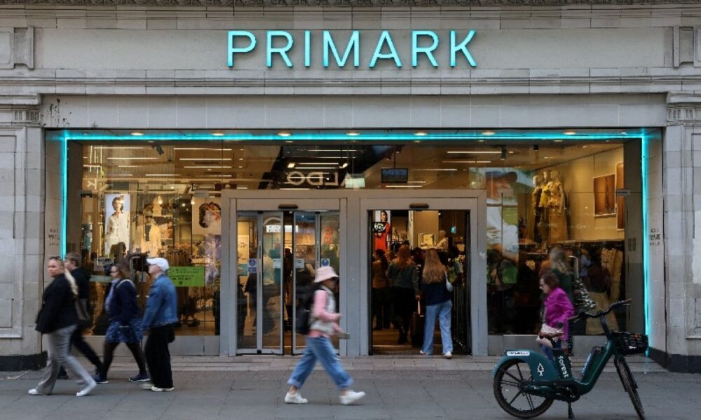 Primark cède et va livrer à domicile au Royaume-Uni