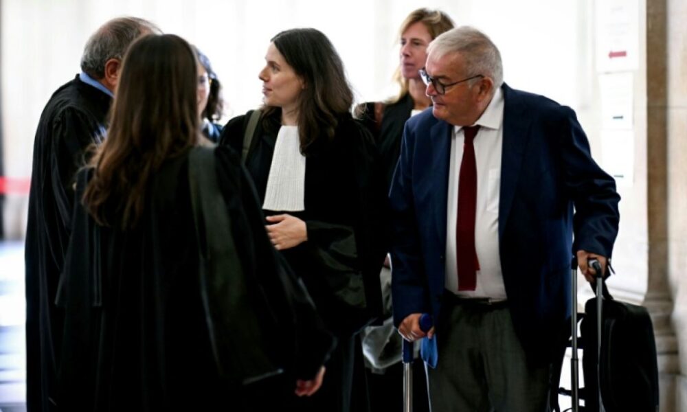 Huit contrats litigieux, et pour Michel Mercier ça ne fait pas un système