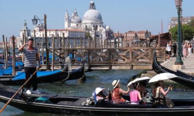 Venise prête à faire payer plus cher ses visiteurs d'un jour