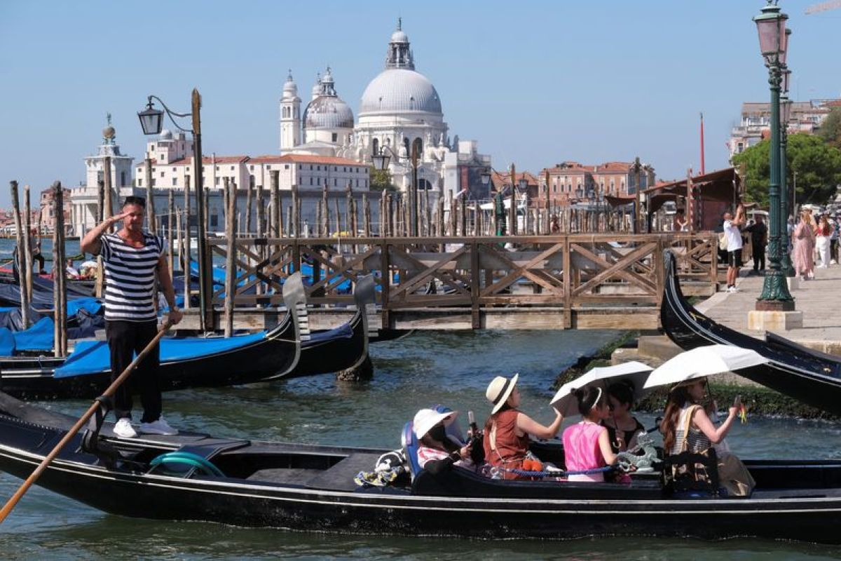 Venise prête à faire payer plus cher ses visiteurs d'un jour