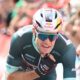 Van Aert a vu la bosse qui devait lui offrir la victoire sur la Vuelta