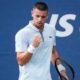 Arthur Gea, miraculé de l'US Open, ne veut plus s'arrêter là