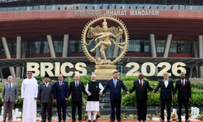 Les Brics affichent leur unité, sans effacer les tensions commerciales