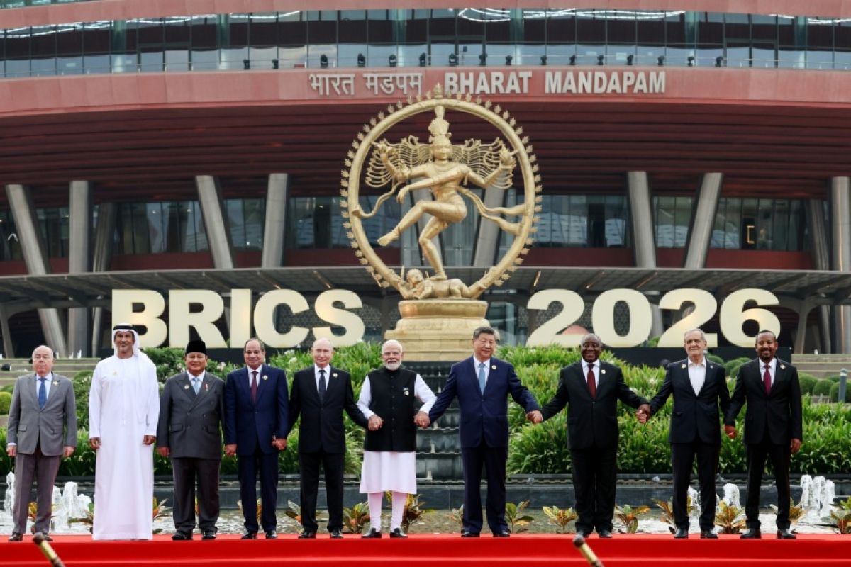 Les Brics affichent leur unité, sans effacer les tensions commerciales
