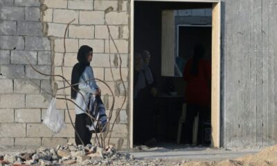Au Liban, la rentrée se fait dans une école sans fenêtres ni pupitres