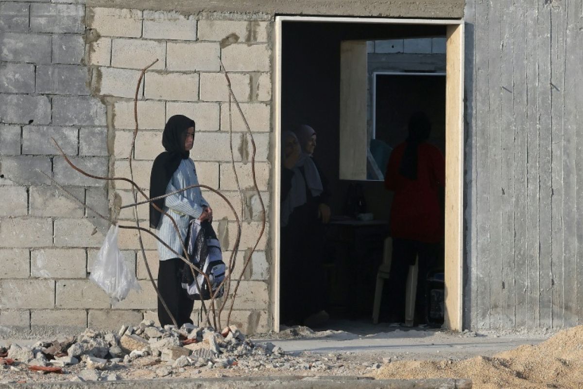 Au Liban, la rentrée se fait dans une école sans fenêtres ni pupitres