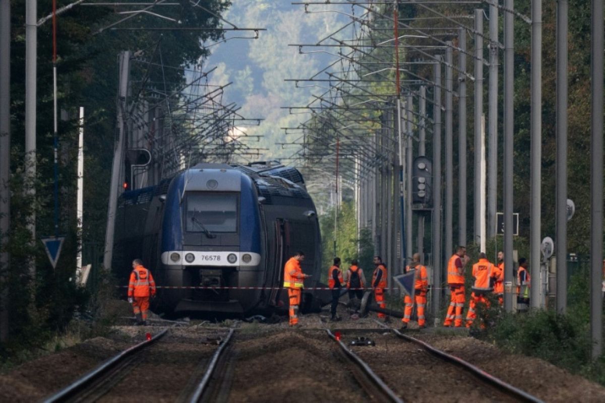 Après le déraillement près de Rouen, une seconde enquête entre en scène