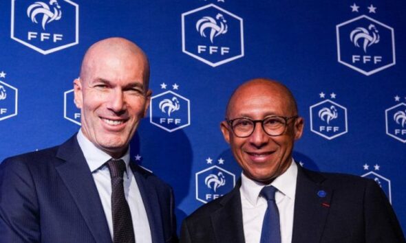 Zidane bouscule les Bleus, Diallo valide la méthode