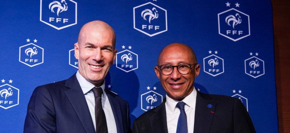 Zidane bouscule les Bleus, Diallo valide la méthode