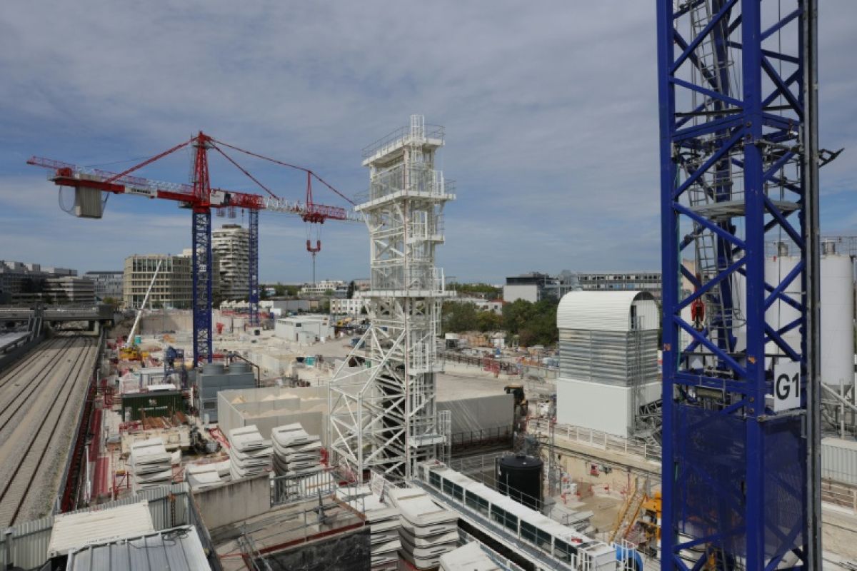 Le tunnel géant qui veut faire sortir les voitures de la banlieue parisienne