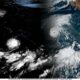 Trois ouragans en même temps dans le Pacifique, un phénomène rare que les scientifiques relient à El Niño