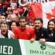 La France quitte la Coupe Davis par la petite porte, le Canada file à Bologne