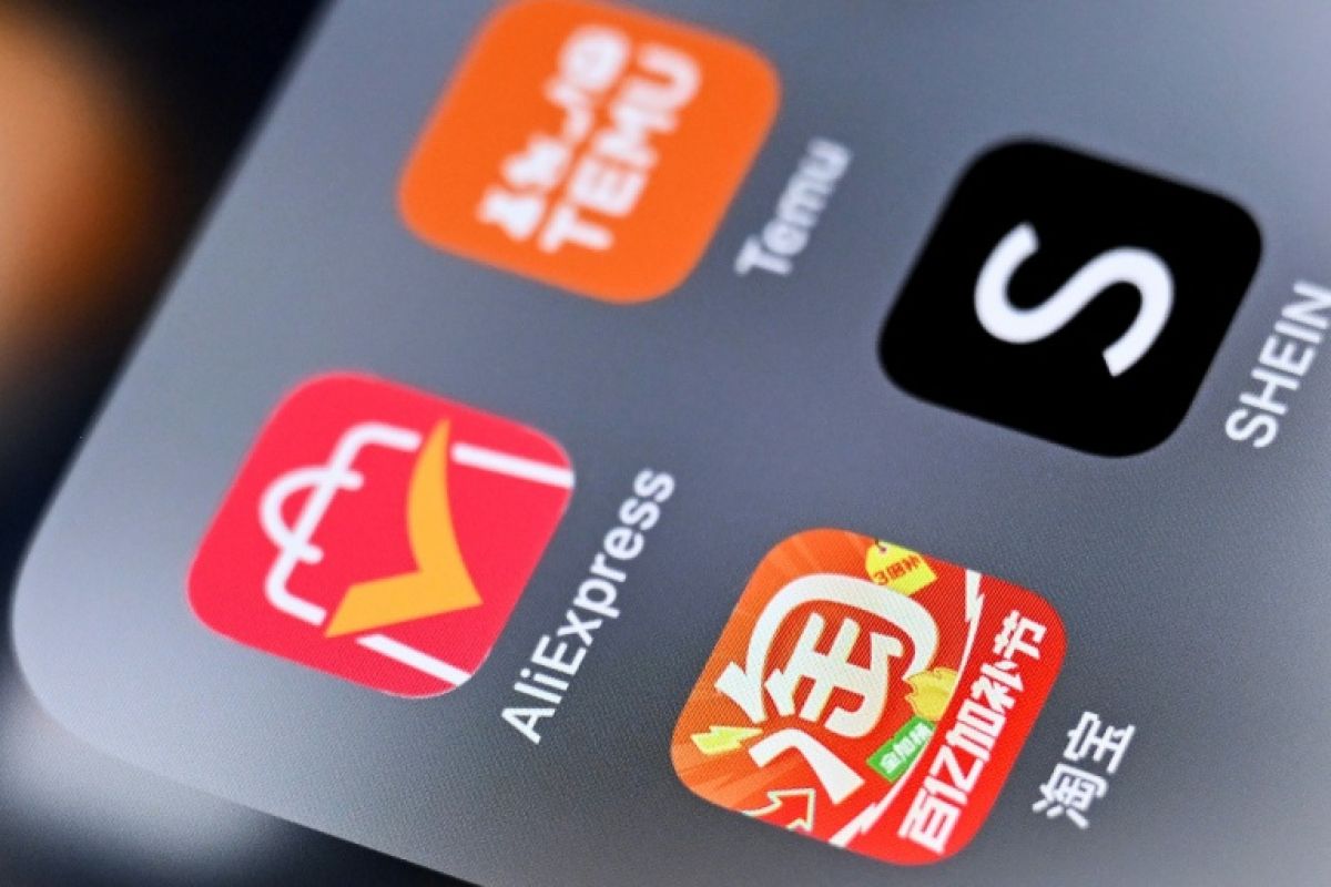 Temu, Shein et AliExpress perdent des visiteurs français avant la taxe sur les petits colis