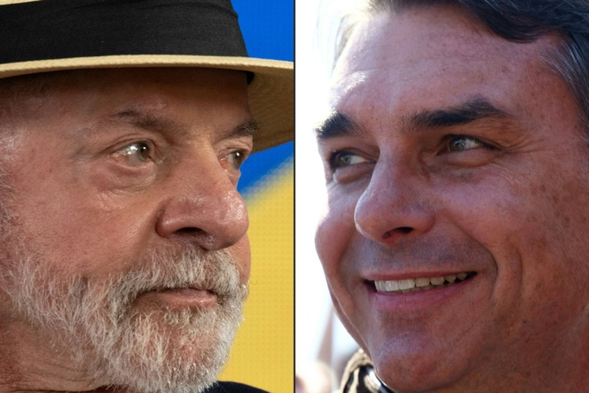 Trump et Lula, un duo qui avance en zigzag avant le vote brésilien