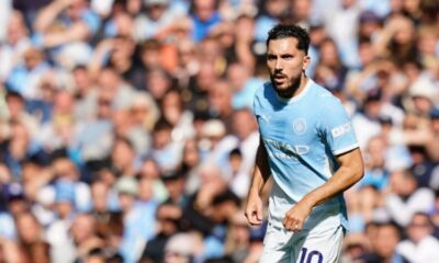 Rayan Cherki enflamme Manchester City et rappelle David Silva