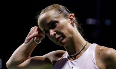 Le sans-faute du Top 10 féminin s'arrête à l'US Open