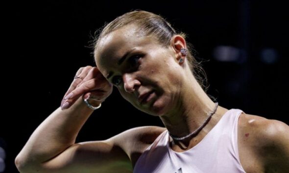 Le sans-faute du Top 10 féminin s'arrête à l'US Open