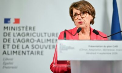 Sécheresse et canicules à répétition, l'Etat débloque plus d'un milliard pour les agriculteurs