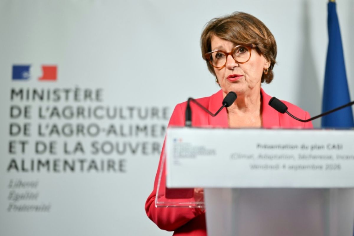 Sécheresse et canicules à répétition, l'Etat débloque plus d'un milliard pour les agriculteurs