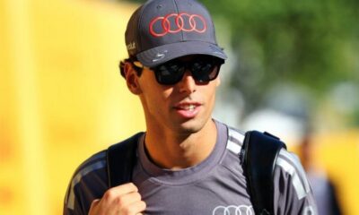 A Madrid, les pilotes de Formule 1 piquent du nez sur le Madring