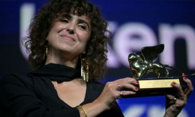 À Venise, une réalisatrice rappelle que les femmes n’ont pas dit leur dernier mot