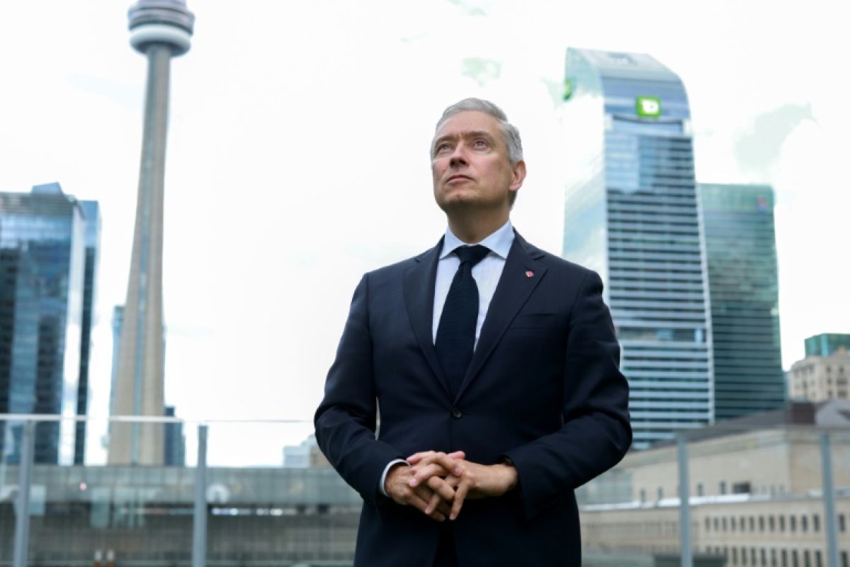 Le Canada sort le grand jeu pour convaincre le monde d'investir chez lui