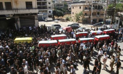 Au Liban, une frappe israélienne tue douze membres d'une même famille pendant leur sommeil