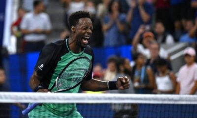 Monfils, 40 ans et toujours debout à l'US Open
