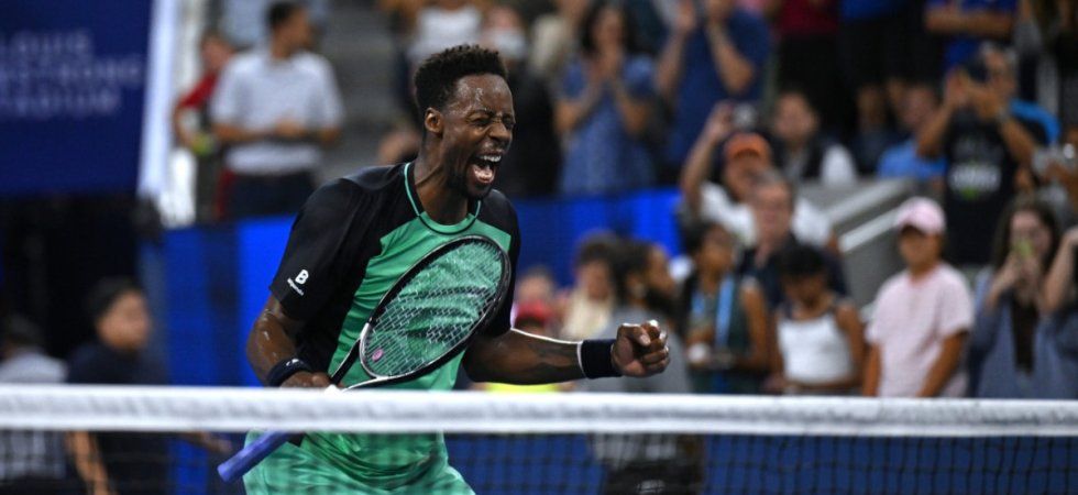 Monfils, 40 ans et toujours debout à l'US Open