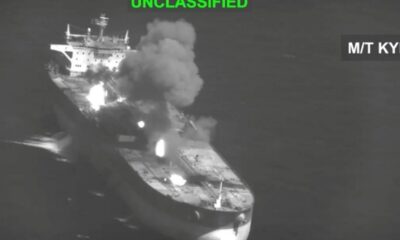 Washington détruit trois pétroliers iraniens, l'Iran promet une riposte plus dure