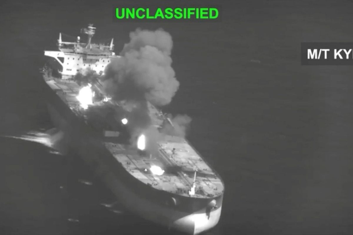 Washington détruit trois pétroliers iraniens, l'Iran promet une riposte plus dure